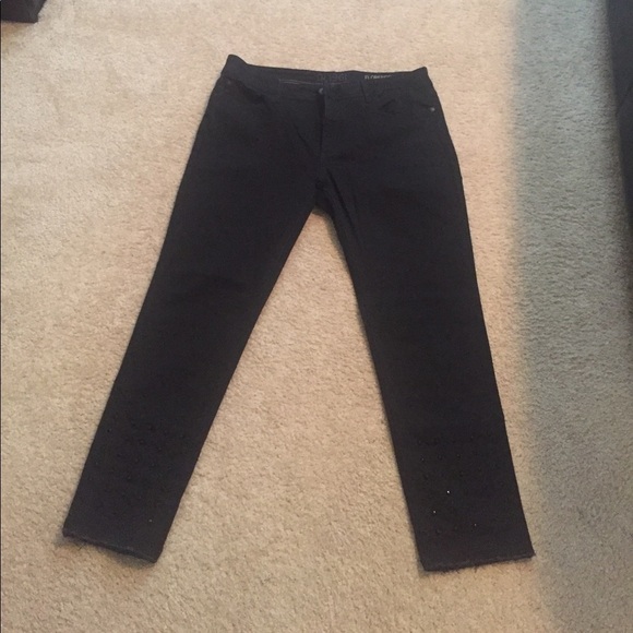 DL1961 PREMIUM DENIM
Florence Instasculpt Cropped Skinny Jeans - Picture 2 of 6